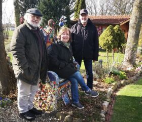 Besprechung der Ausstellung