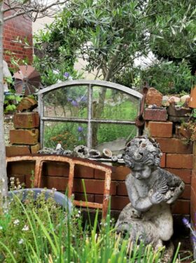 Im Garten